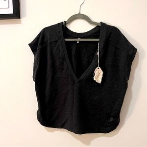Free People FP Movement reversible top